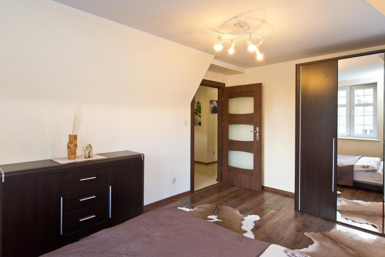 Gdanskie Apartamenty - Apartamenty Na Swietego Ducha Z 2 Sypialniami Exterior photo