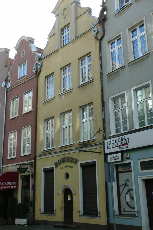 Gdanskie Apartamenty - Apartamenty Na Swietego Ducha Z 2 Sypialniami Exterior photo