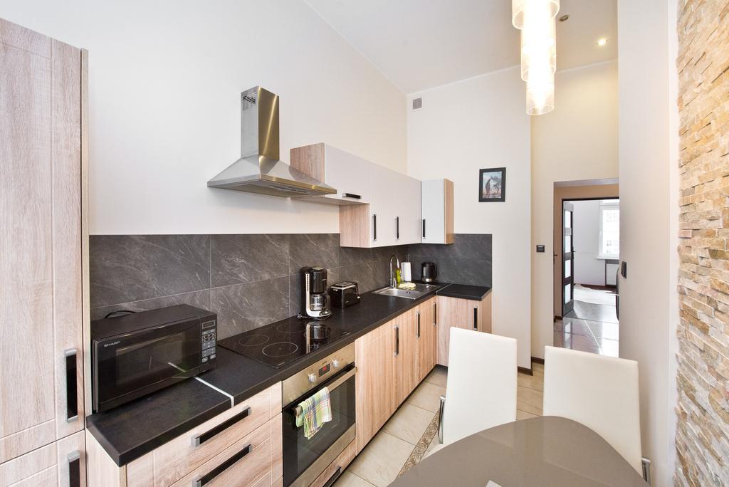 Gdanskie Apartamenty - Apartamenty Na Swietego Ducha Z 2 Sypialniami Exterior photo
