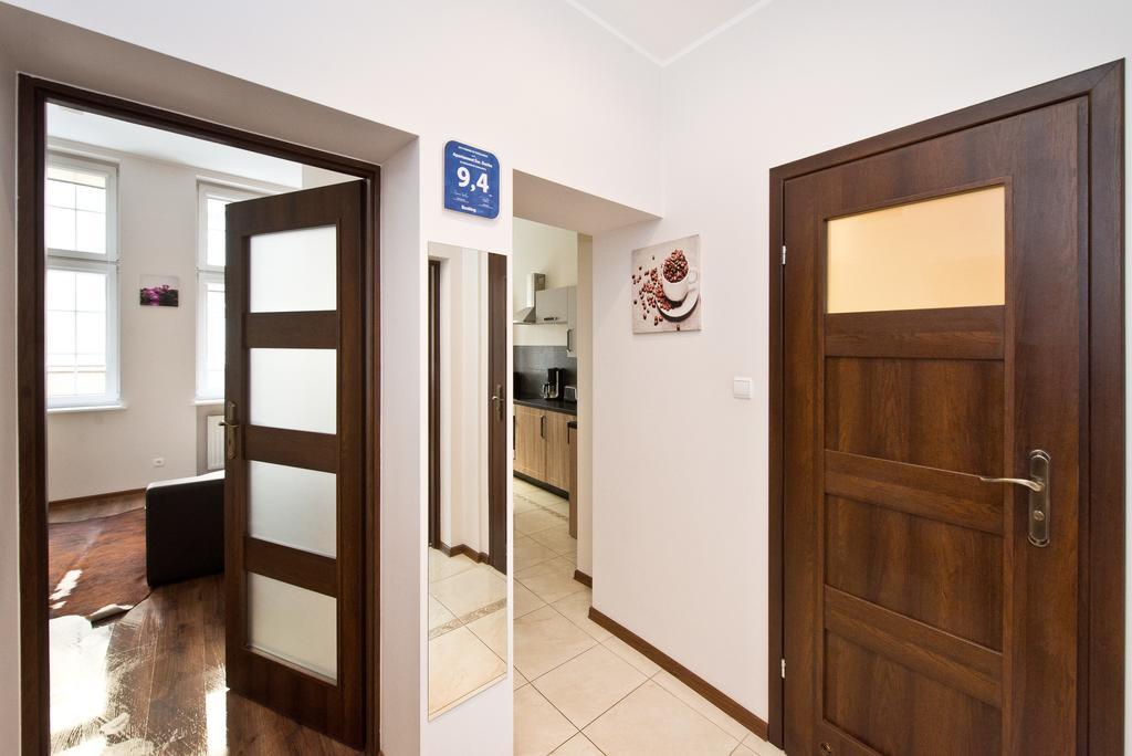 Gdanskie Apartamenty - Apartamenty Na Swietego Ducha Z 2 Sypialniami Exterior photo