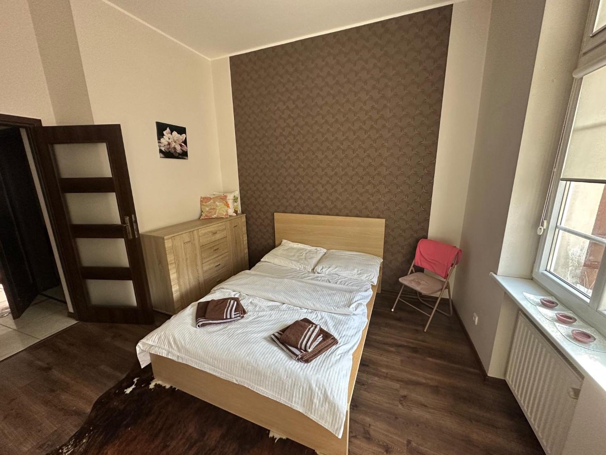 Gdanskie Apartamenty - Apartamenty Na Swietego Ducha Z 2 Sypialniami Exterior photo